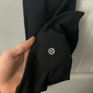 Lululemon Wunderunder leggings